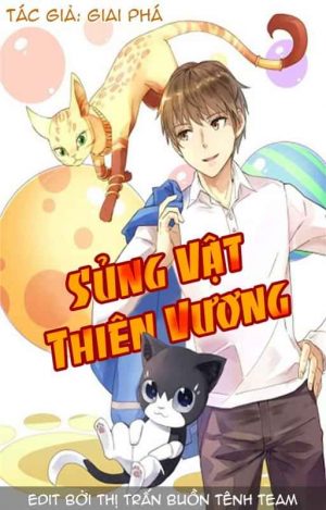 Sủng Vật Thiên Vương