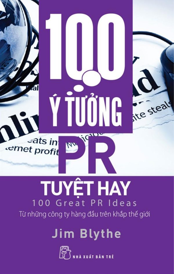 100 Ý Tưởng PR Tuyệt Hay