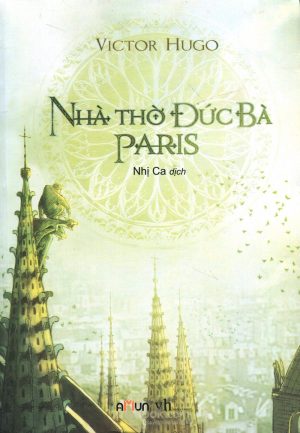 Nhà Thờ Đức Bà Paris