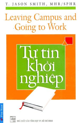 Tự Tin Khởi Nghiệp - T. Jason Smith