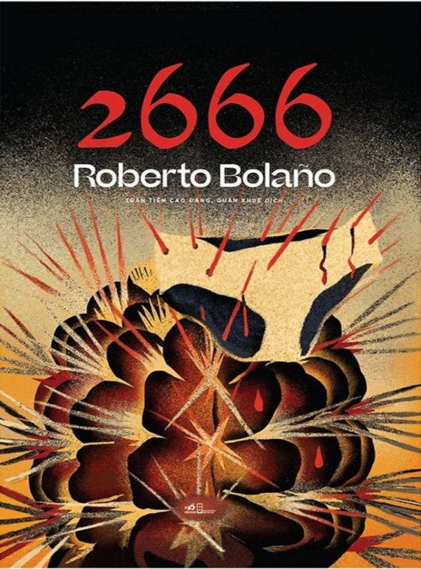 2666 - Roberto Bolaño