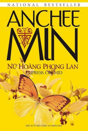 Nữ Hoàng Phong Lan - Anchee Min