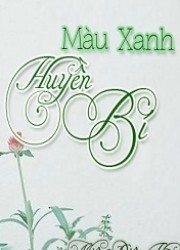 Màu Xanh Huyền Bí - Miêu Diệc Hữu Tú