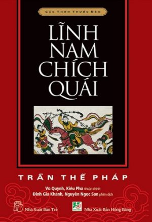 Lĩnh Nam Chích Quái - Trần Thế Pháp