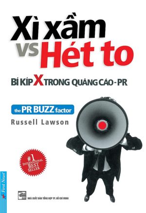 Xì Xầm vs Hét To Bí Kíp X trong quảng cáo-PR