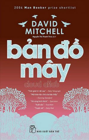 Bản Đồ Mây - David Mitchell