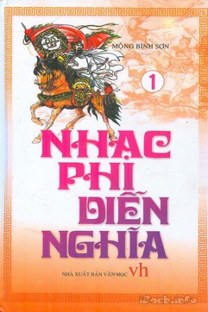 Nhạc Phi Diễn Nghĩa Trọn bộ - Mộng Bình Sơn