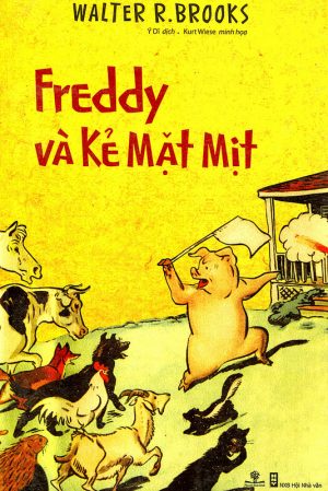 Freddy và Kẻ Mặt Mịt