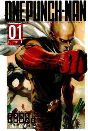 One-Punch Man