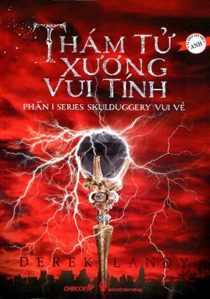 Skulduggery Vui Vẻ Phần 1: Thám Tử Xương Vui Tính