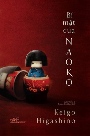 Bí mật của Naoko - Higashino Keigo