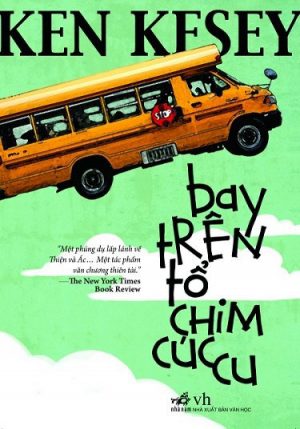 Bay Trên Tổ Chim Cúc Cu - Ken Kesey