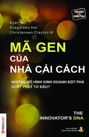 Mã Gen Của Nhà Cải Cách - Dyer Teff