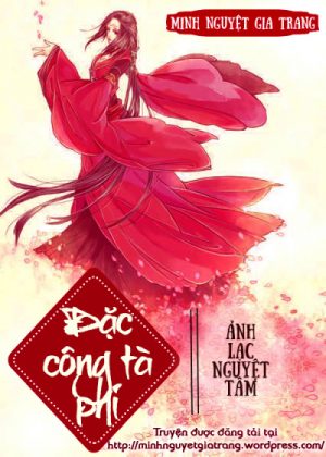 Đặc Công Tà Phi - Ảnh Lạc Nguyệt Tâm