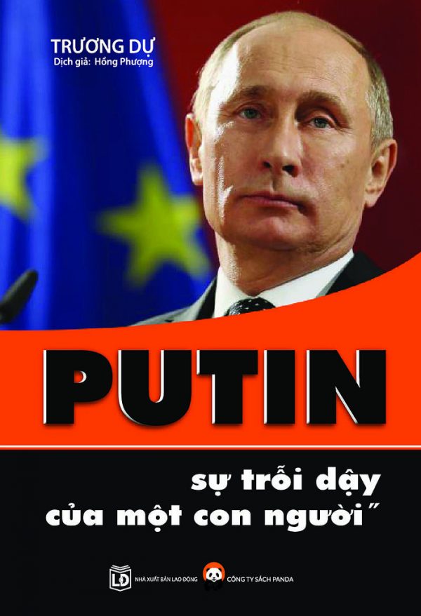 Putin - Sự Trỗi Dậy của Một Con Người