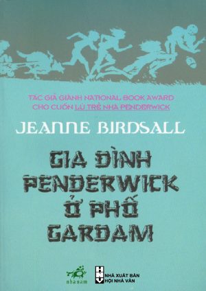 Gia Đình Penderwick Ở Phố Gardam