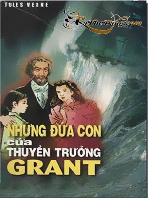 Những Đứa Con Của Thuyền Trưởng Grant