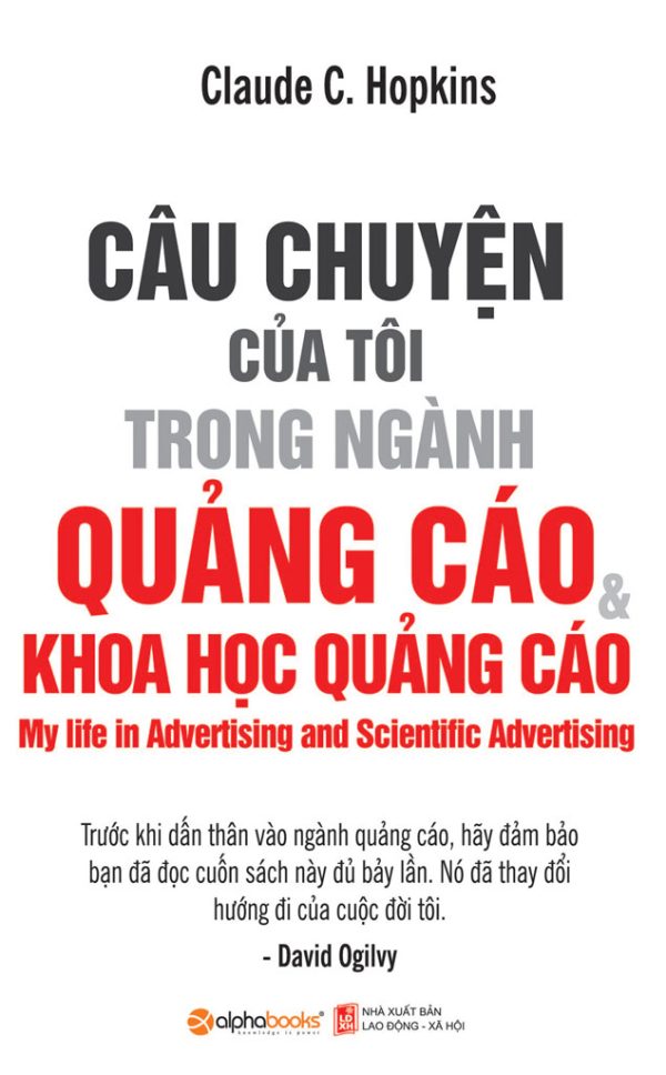 Câu Chuyện của Tôi trong Ngành Quảng Cáo