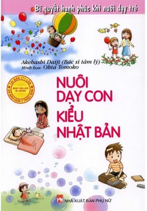 Nuôi Dạy Con Kiểu Nhật Bản