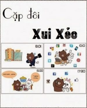 Cặp Đôi Xui Xẻo