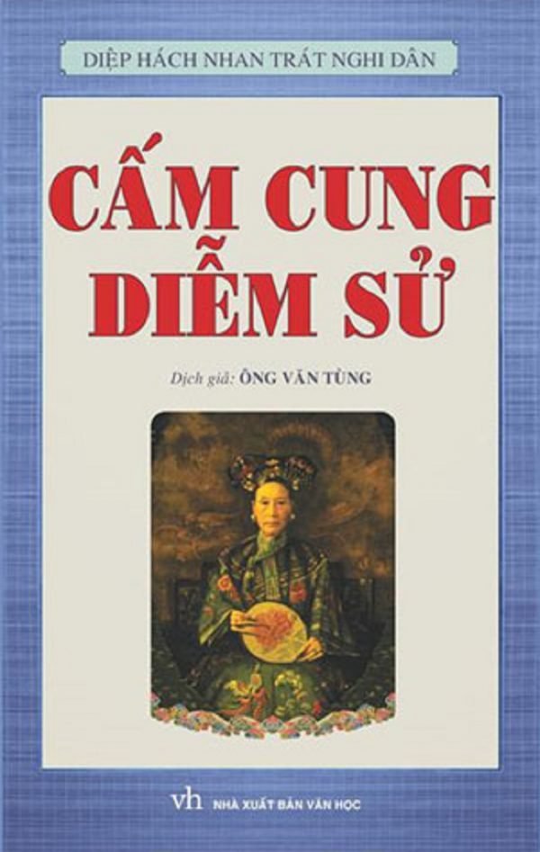 Cấm Cung Diễm Sử - Diệp Hách Nhan