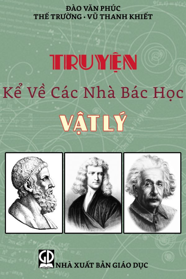 Truyện kể về Các Nhà Bác Học Vật Lý