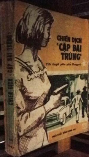 Chiến Dịch 'Cặp Bài Trùng'