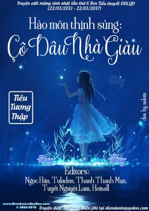 Hào Môn Thịnh Sủng: Cô Dâu Nhà Giàu