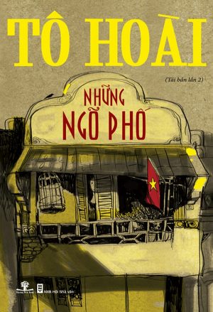 Những Ngõ Phố - Tô Hoài