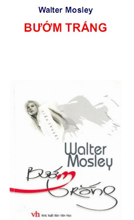 Bướm Trắng - Walter Mosley