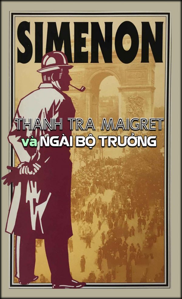 Thanh Tra Maigret Và Ngài Bộ Trưởng