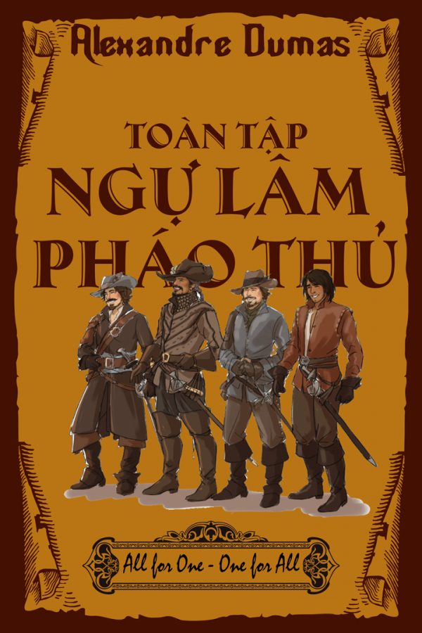 Ngự Lâm Pháo Thủ Toàn Tập