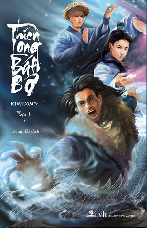 Thiên Long Bát Bộ - Kim Dung