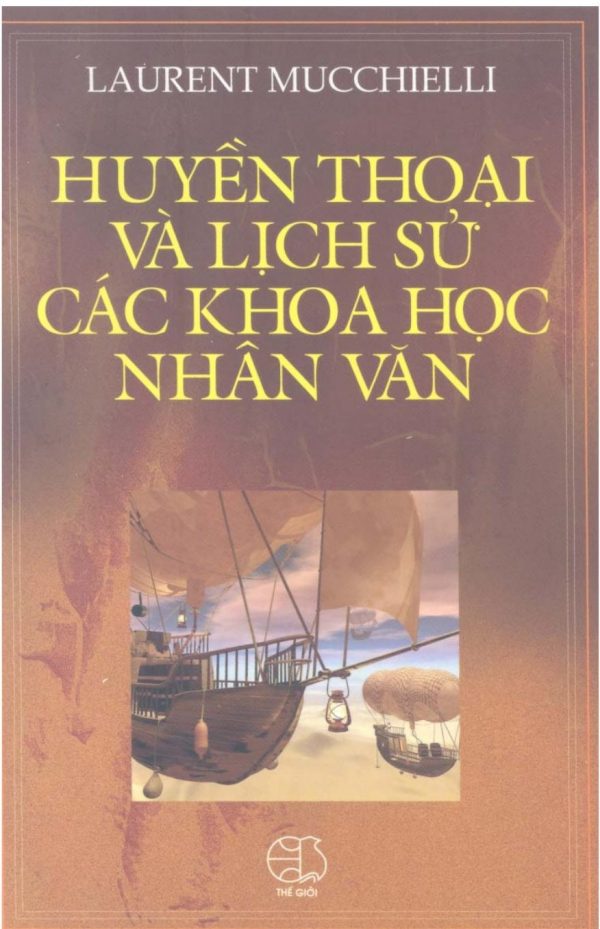 Huyền Thoại Và Lịch Sử Các Khoa Học Nhân Văn