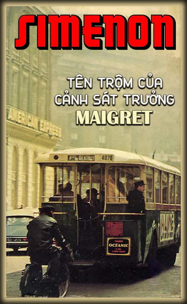 Tên Trộm của Cảnh Sát Trưởng Maigret