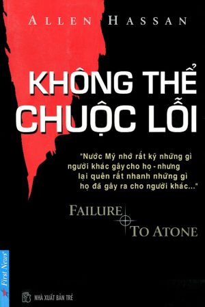 Không Thể Chuộc Lỗi