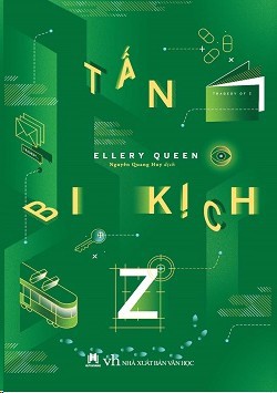 Tấn Bi Kịch Z - Ellery Queen