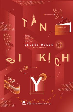 Tấn Bi Kịch Y - Ellery Queen