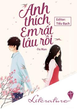 Anh Thích Em Rất Lâu Rồi