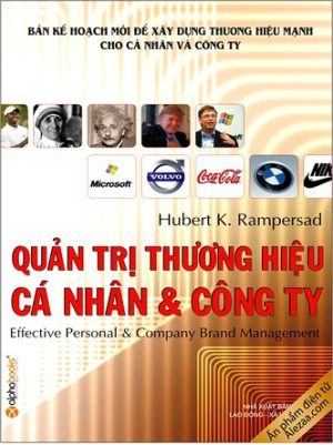 Quản Trị Thương Hiệu Công Ty và Cá Nhân