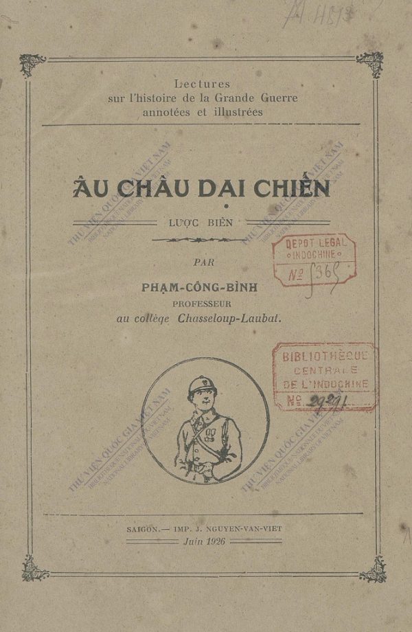 Âu Châu Đại Chiến