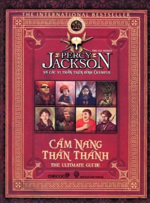 Phụ Lục Percy Jackson: Cẩm Nang Thần Thánh