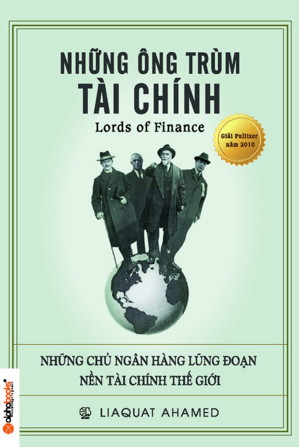 Những Ông Trùm Tài Chính