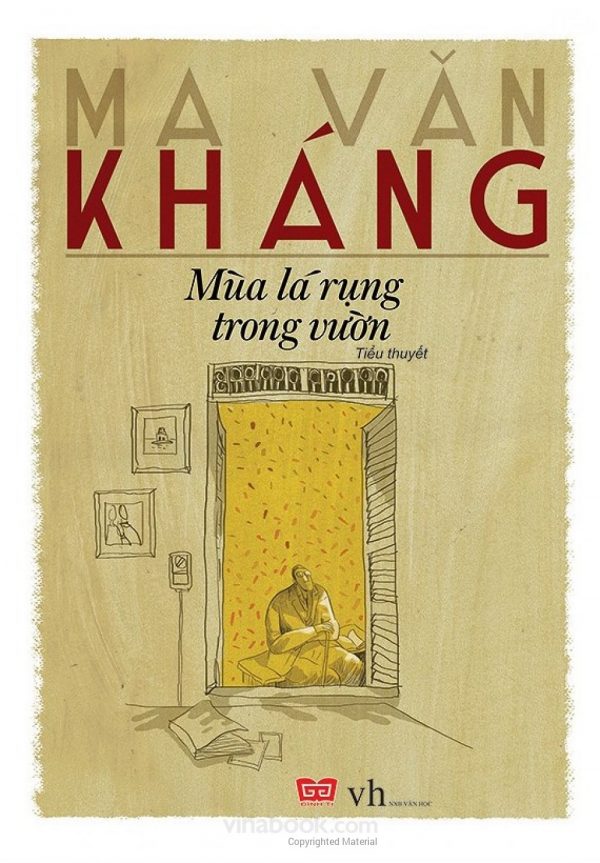 Mùa Lá Rụng Trong Vườn - Ma Văn Kháng