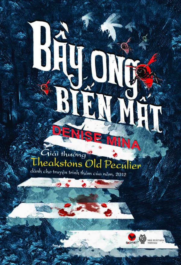 Alex Morrow Tập 2: Bầy Ong Biến Mất