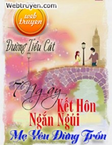 Bảy ngày hôn nhân ngắn ngủi: Mẹ yêu đừng trốn