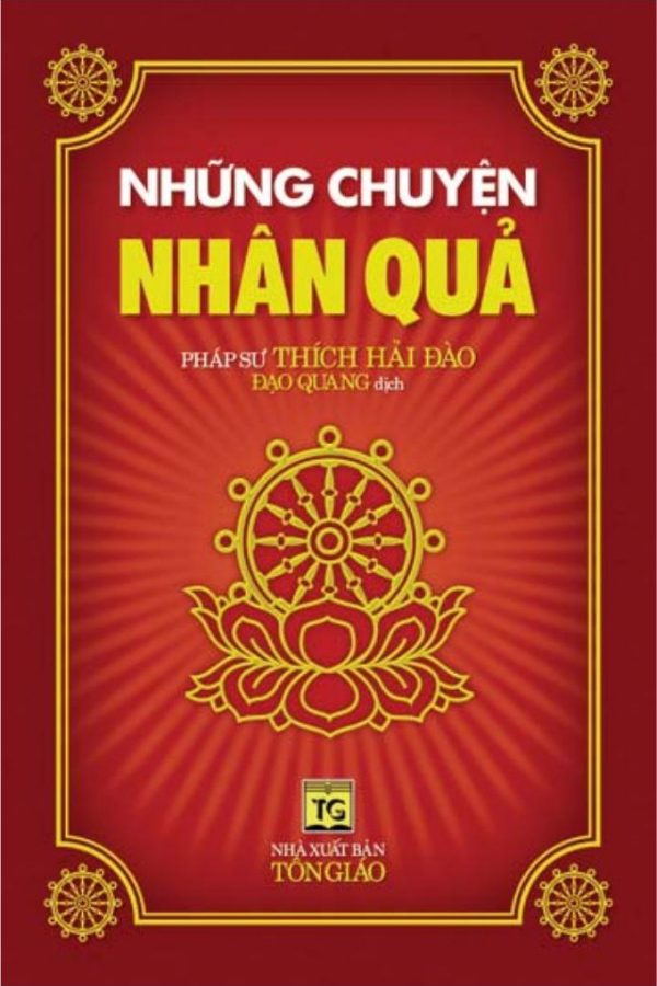 Những Chuyện Nhân Quả - Thích Hải Đào