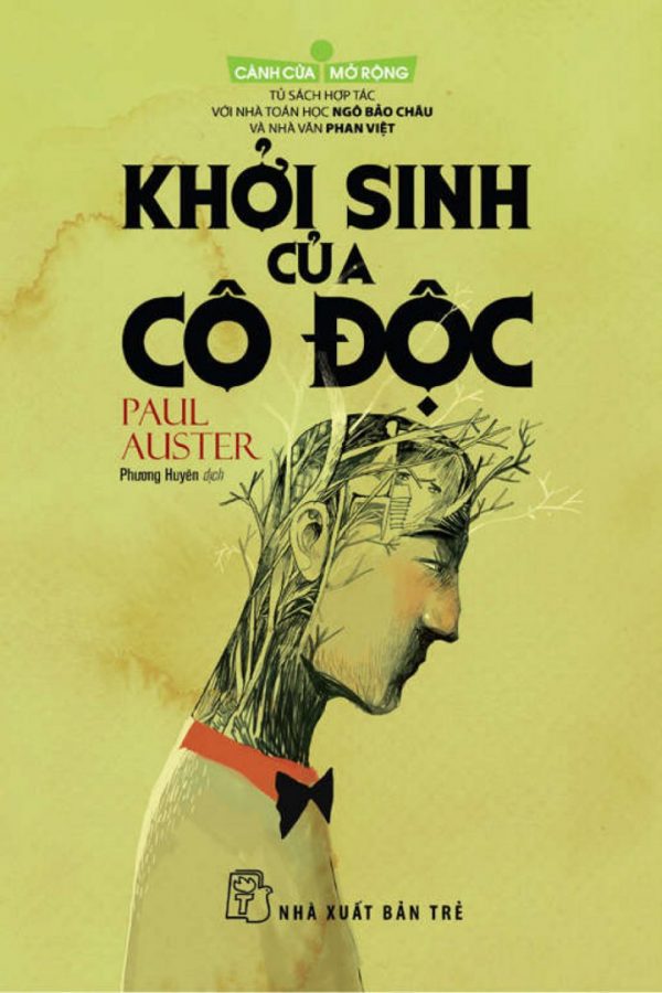 Khởi Sinh Của Cô Độc - Paul Auster