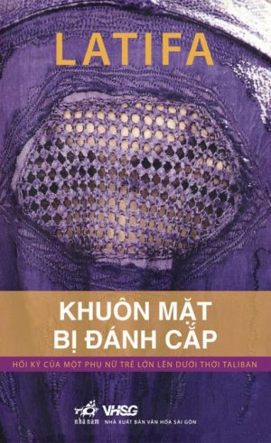 Khuôn Mặt Bị Đánh Cắp - Latifa