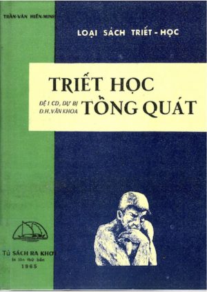 Triết Học Tổng Quát - Trần Văn Hiến Minh